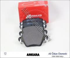 Ford Yedek Parça - BRAXIS ARKA FREN BALATASI